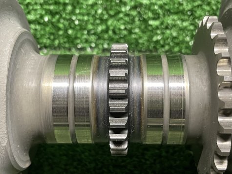 Коленвал Honda CB 1300 SC40 98-02-2