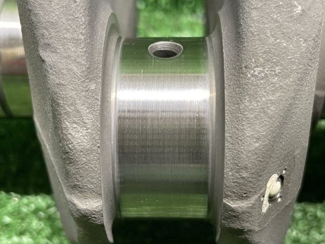 Коленвал Honda CB 1300 SC40 98-02-4