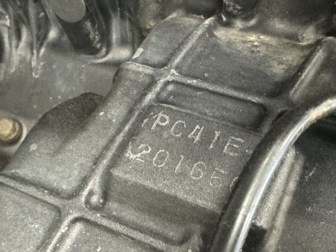 Двигатель мотор Honda CB 600 Hornet PC41 07-12-1