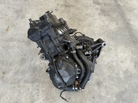 Двигатель мотор Honda CB 600 Hornet PC41 07-12-3