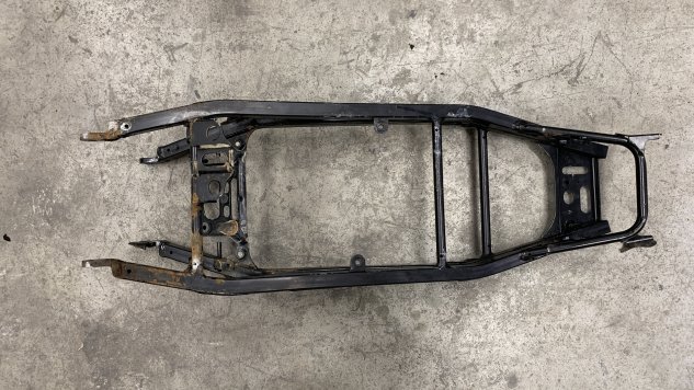 Подрамник Honda CB 600 Hornet PC41 07-12-0