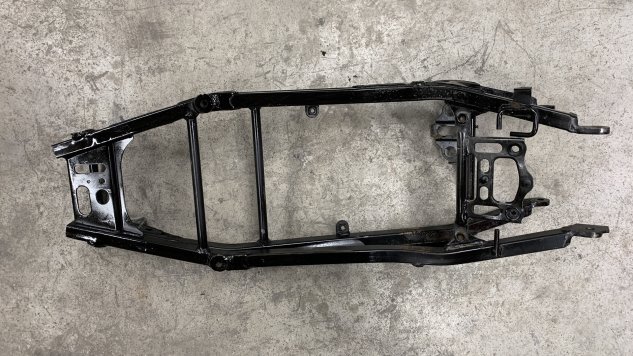 Подрамник Honda CB 600 Hornet PC41 07-12-3