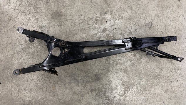 Подрамник Honda CB 600 Hornet PC41 07-12-4
