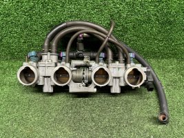 Дроссель инжектор в сборе Honda CBF 1000 SC64 