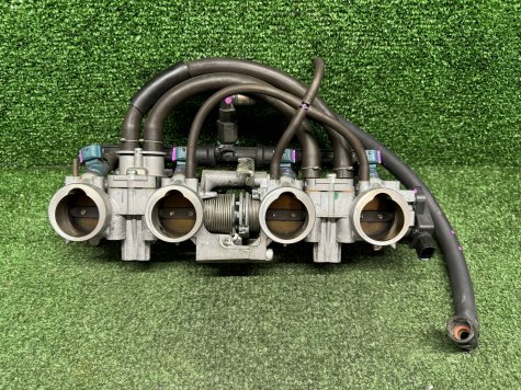 Дроссель инжектор в сборе Honda CBF 1000 SC64 -0