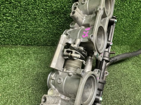 Дроссель инжектор в сборе Honda CBF 1000 SC64 -4