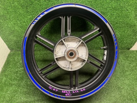 Диск задний Honda CBF 1000 SC64 -0