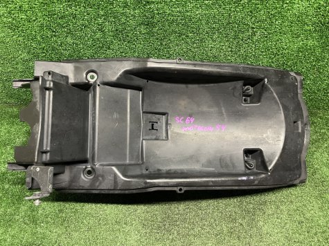 Пластик подрамника подкрылок Honda CBF 1000 SC64 -3