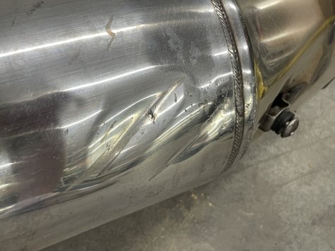 Глушитель Honda CBF 1000 SC64 -1