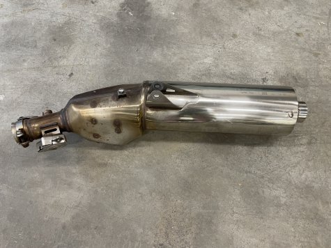 Глушитель Honda CBF 1000 SC64 -3