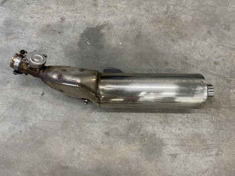 Глушитель Honda CBF 1000 SC64 -4