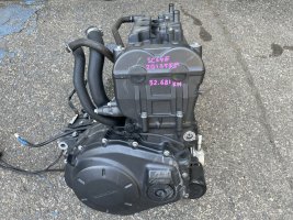 Двигатель мотор Honda CBF 1000 SC64 