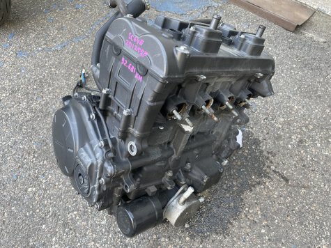 Двигатель мотор Honda CBF 1000 SC64 -1