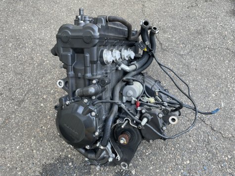 Двигатель мотор Honda CBF 1000 SC64 -2
