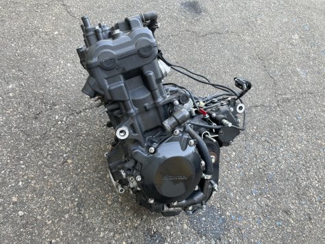 Двигатель мотор Honda CBF 1000 SC64 -3