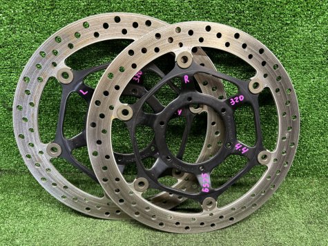 Тормозные диски передние Honda CBR 1000 RR SC59 -0