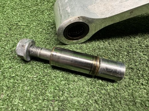 Рычаг прогрессии Honda CBR 1000 RR SC59 -1