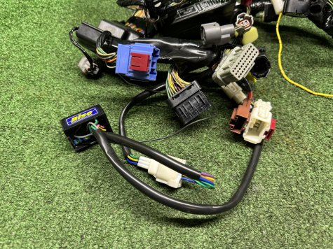 Проводка основная HISS Honda CBR 1000 RR SC59 -1