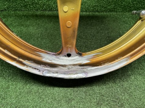 Диск передний Honda CBR 1000 RR SC59 08-11-2