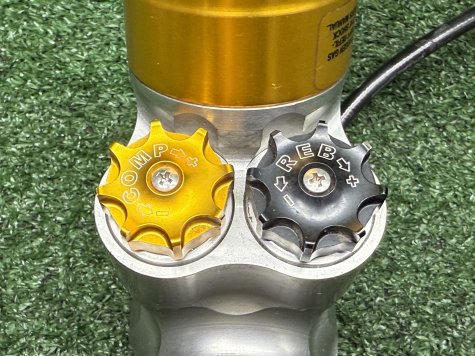 Амортизатор Ohlins TTX Honda CBR 1000 RR 08-16 SC59-3