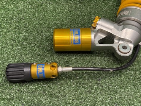 Амортизатор Ohlins TTX Honda CBR 1000 RR 08-16 SC59-6