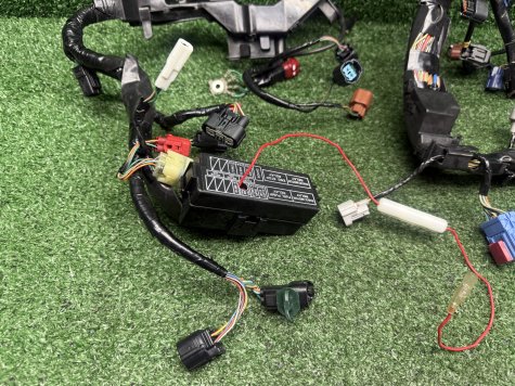 Проводка основная Honda CBR 1000 RR 08-11 SC59 -2