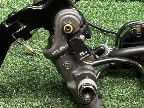 Машинка Brembo RSC 19 Honda CBR 1000 RR 08-11 SC59 -5