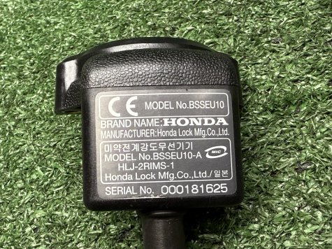 Антенна HISS Honda CBR 1000 RR 08-11 SC59 -2