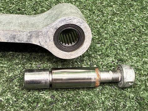 Рычаг прогрессии Honda CBR 1000 RR 08-11 SC59 -1