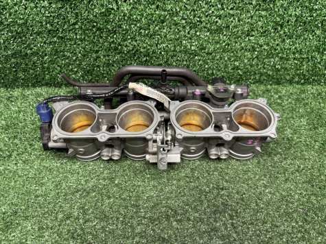 Дроссель в сборе Honda CBR 1000 RR 08-11 SC59 -0