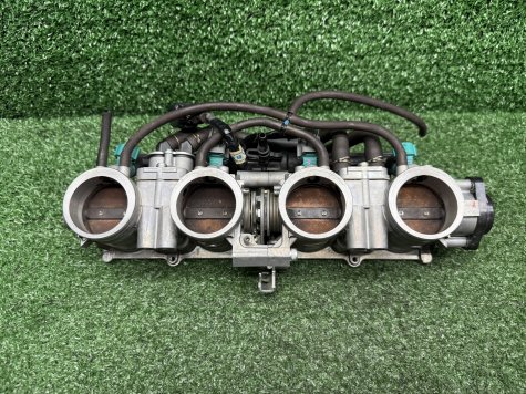 Дроссель в сборе Honda CBR 1000 RR 08-11 SC59 -1