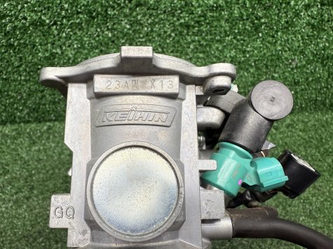 Дроссель в сборе Honda CBR 1000 RR 08-11 SC59 -3