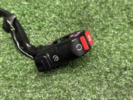 Пульт правый Honda CBR 1000 RR 08-11 SC59 