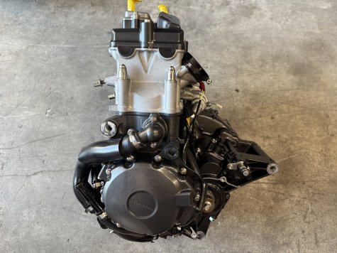 Двигатель Honda CBR 1000 RR SC59 SC59E 08-11 год-1