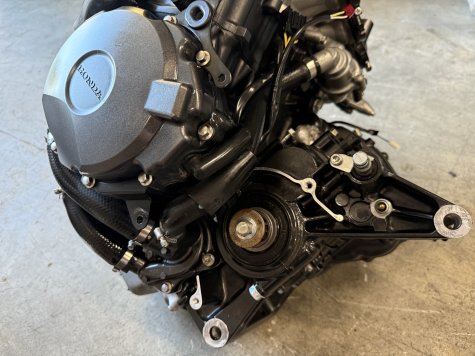 Двигатель Honda CBR 1000 RR SC59 SC59E 08-11 год-2