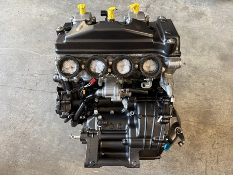 Двигатель Honda CBR 1000 RR SC59 SC59E 08-11 год-3