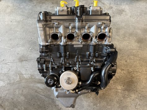 Двигатель Honda CBR 1000 RR SC59 SC59E 08-11 год-4