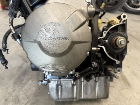 Двигатель SC35E Honda CBR 1100 XX SC35 03-2
