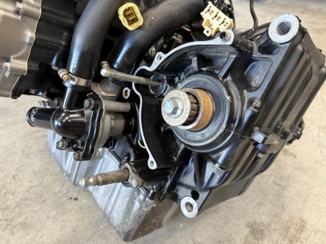 Двигатель SC35E Honda CBR 1100 XX SC35 03-3