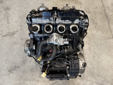 Двигатель SC35E Honda CBR 1100 XX SC35 03-4