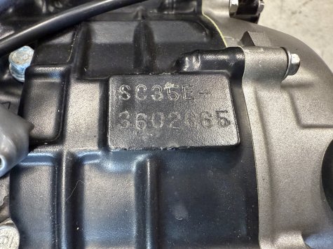 Двигатель SC35E Honda CBR 1100 XX SC35 03-5