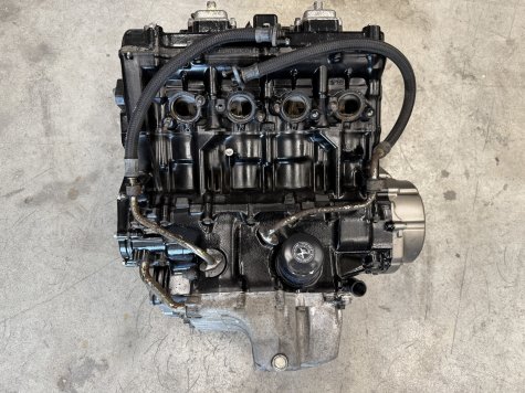 Двигатель SC35E Honda CBR 1100 XX SC35 03-6