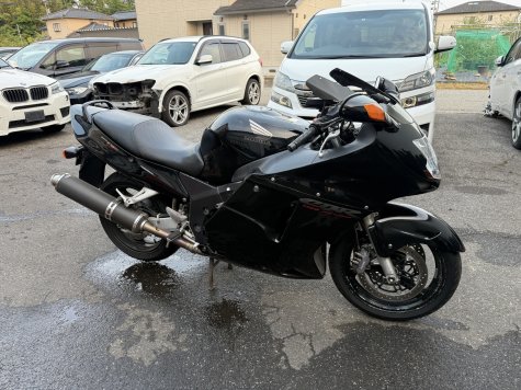 Прямотоки Yamamoto  Honda CBR 1100 XX SC35 97-3