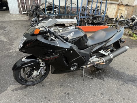 Прямотоки Yamamoto  Honda CBR 1100 XX SC35 97-4
