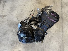 Двигатель мотор Honda CBR 1100 XX SC35 97