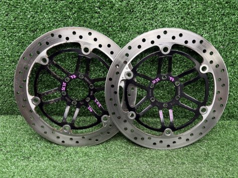 Тормозные диски передние Honda CBR 1100 XX SC35 97-0