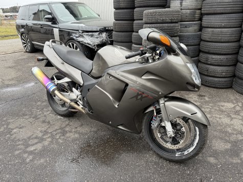 Двигатель мотор Honda CBR 1100 XX SC35 97-6