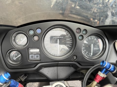 Двигатель мотор Honda CBR 1100 XX SC35 97-7