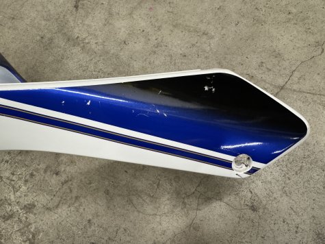 Пластик хвост Honda CBR 600 F4i PC35-2