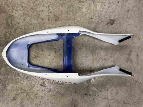 Пластик хвост Honda CBR 600 F4i PC35-5